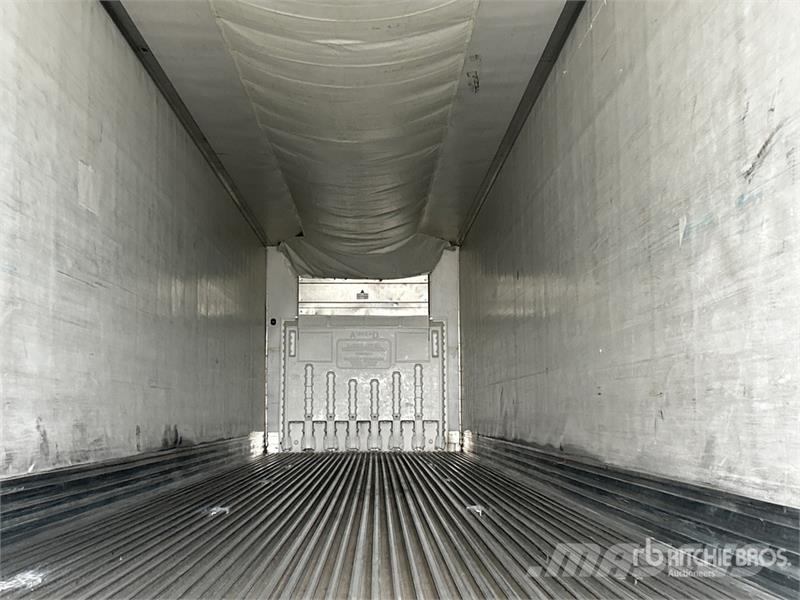 Utility VS2RA 53 ft x 102 in T/A Refrigerated Trailer Ημιρυμούλκες ψυγείο