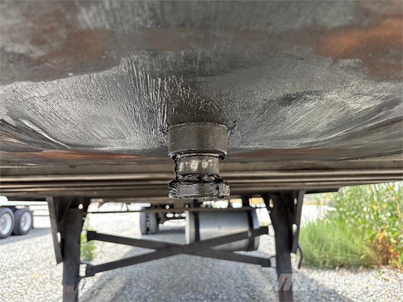 Utility VS2RA 53 ft x 102 in T/A Refrigerated Trailer 控溫式半拖車