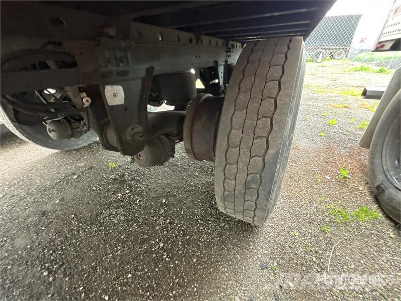 Utility VS2RA 53 ft x 102 in T/A Refrigerated Trailer (Ino Piekabes ar temperatūras kontroli