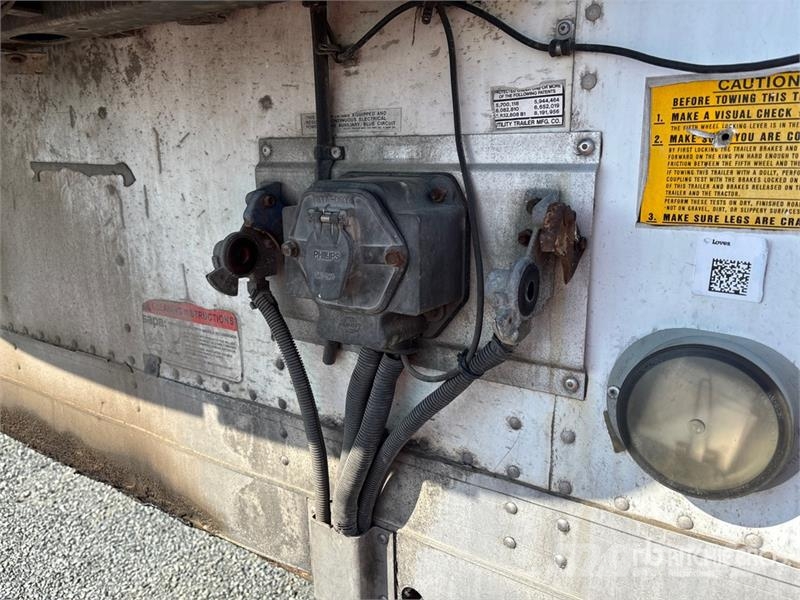 Utility VS2RA 53 ft x 102 in T/A Refrigerated Trailer Frigofrik çekiciler