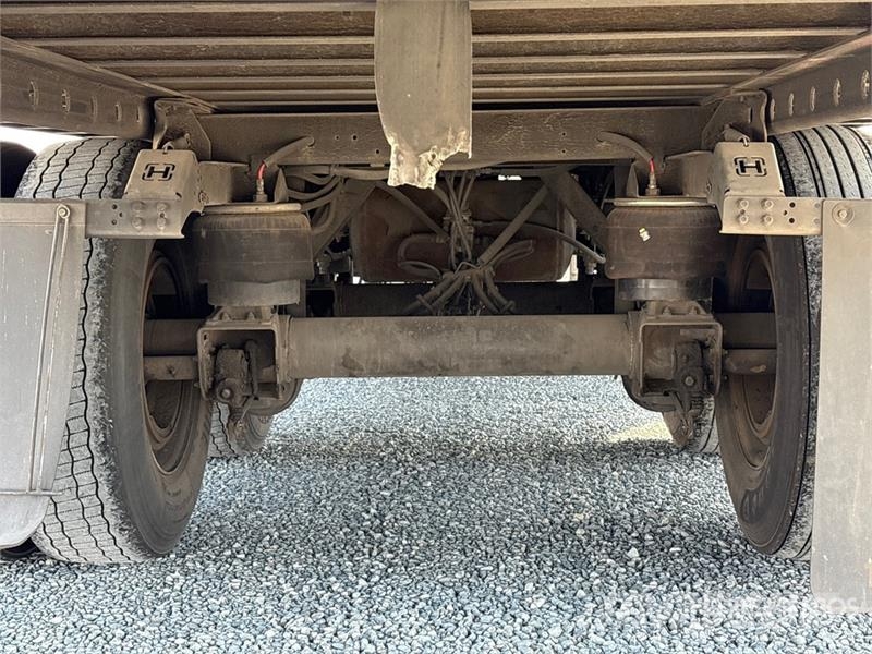 Utility VS2RA 53 ft x 102 in T/A Refrigerated Trailer Frigofrik çekiciler