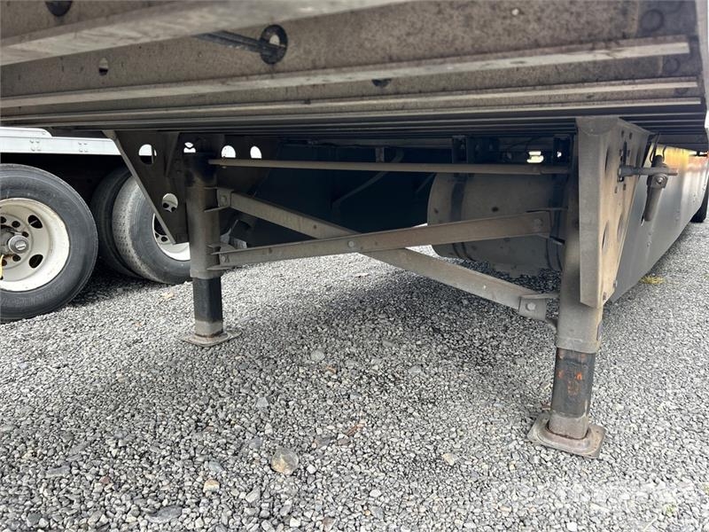 Utility VS2RA 53 ft x 102 in T/A Refrigerated Trailer Ημιρυμούλκες ψυγείο
