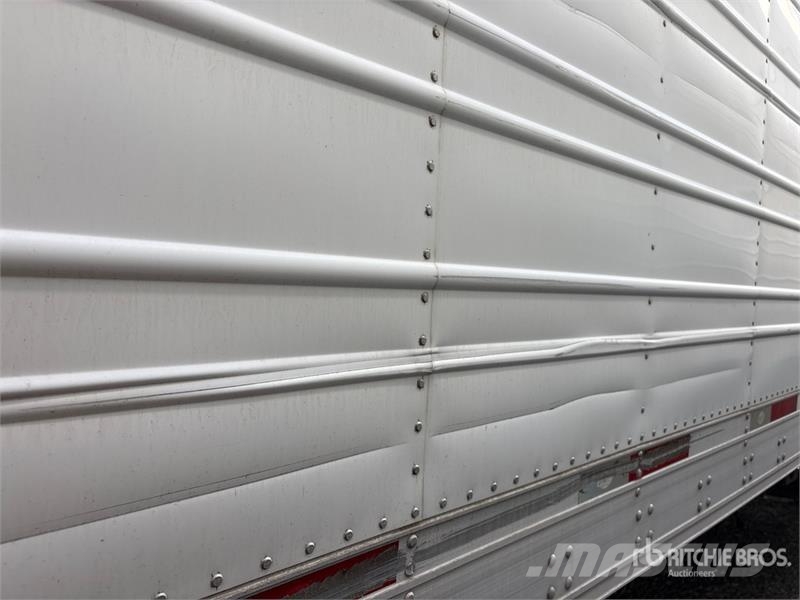 Utility VS2RA 53 ft x 102 in T/A Refrigerated Trailer Semi-reboques com temperatura controlada