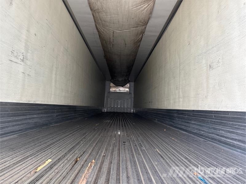 Utility VS2RA 53 ft x 102 in T/A Refrigerated Trailer Semi-reboques com temperatura controlada