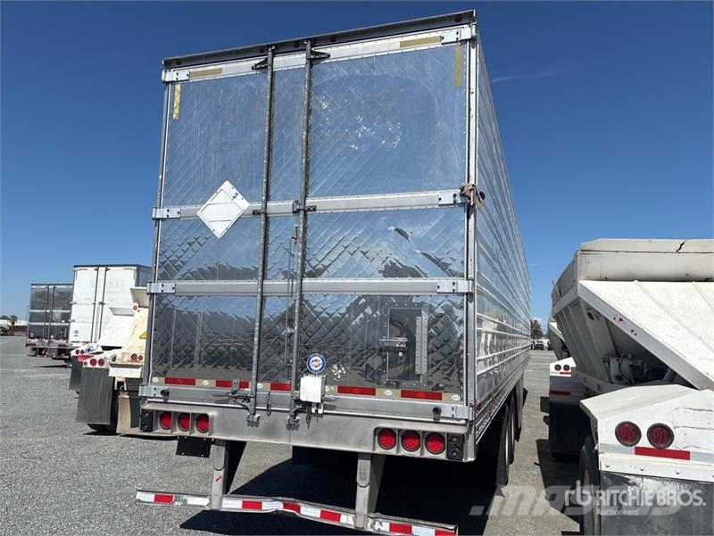 Utility VS2RA 53 ft x 102 in T/A Refrigerated Trailer 控溫式半拖車