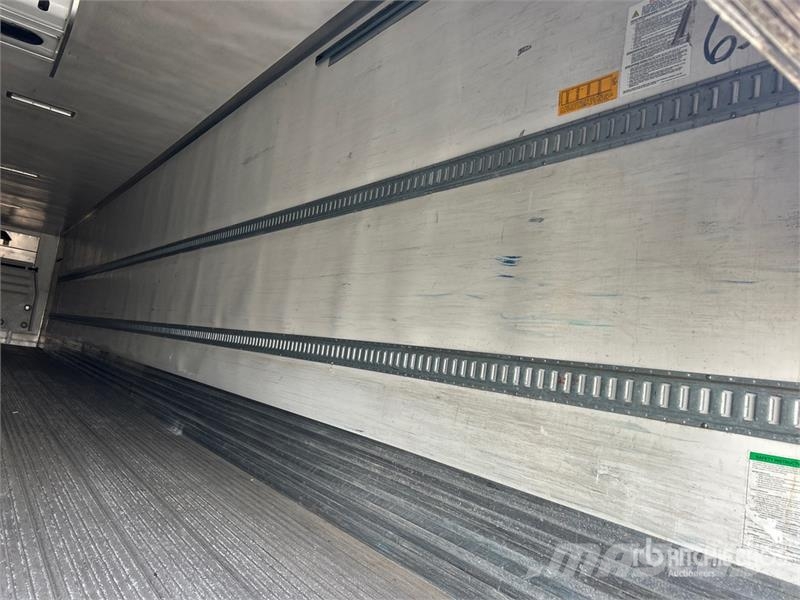 Utility VS2RA 53 ft x 102 in T/A Refrigerated Trailer 온도 조절식 세미 트레일러