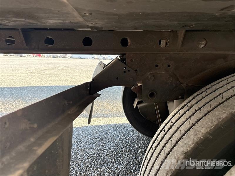 Utility VS2RA 53 ft x 102 in T/A Refrigerated Trailer Ημιρυμούλκες ψυγείο