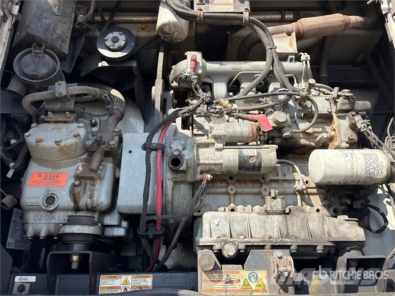 Utility VS2RA 53 ft x 102 in T/A Refrigerated Trailer Frigofrik çekiciler