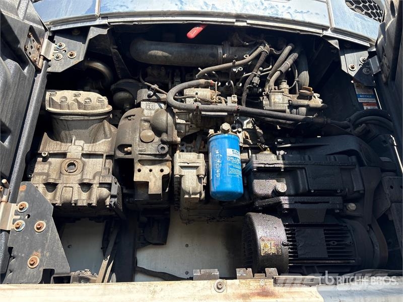 Utility VS2RA 53 ft x 102 in T/A Refrigerated Trailer Ημιρυμούλκες ψυγείο