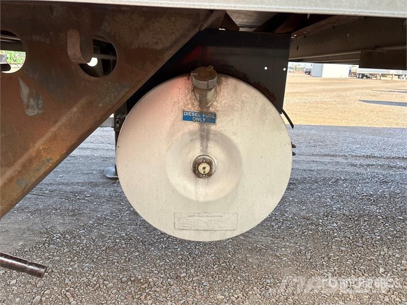 Utility VS2RA 53 ft x 102 in T/A Refrigerated Trailer Piekabes ar temperatūras kontroli