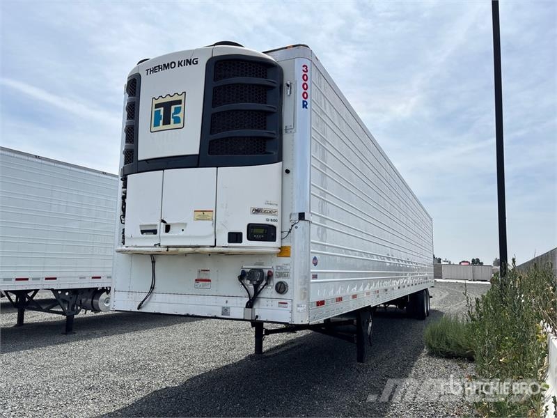Utility VS2RA 53 ft x 102 in T/A Refrigerated Trailer 控溫式半拖車