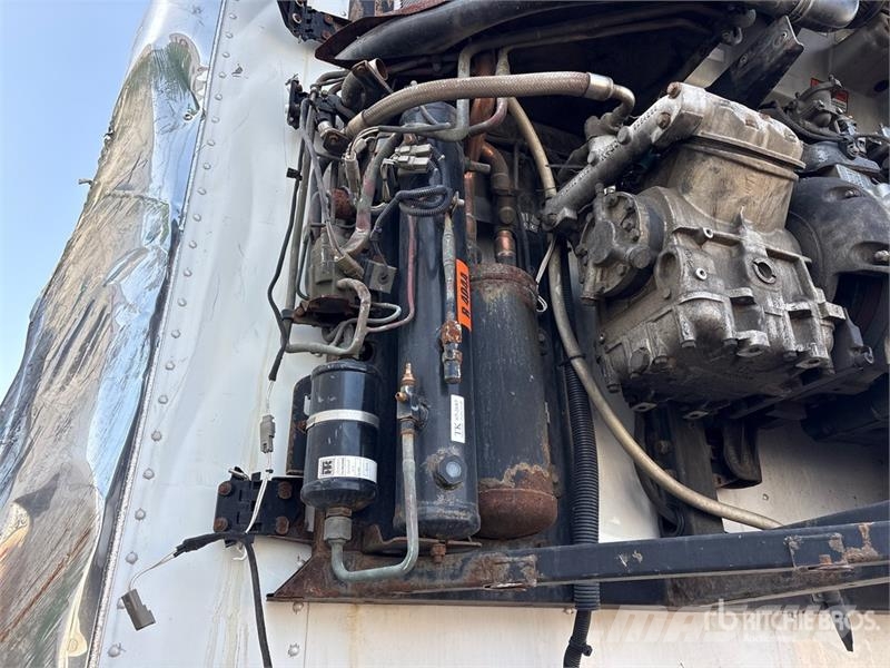 Utility VS2RA 53 ft x 102 in T/A Refrigerated Trailer Semi-reboques com temperatura controlada