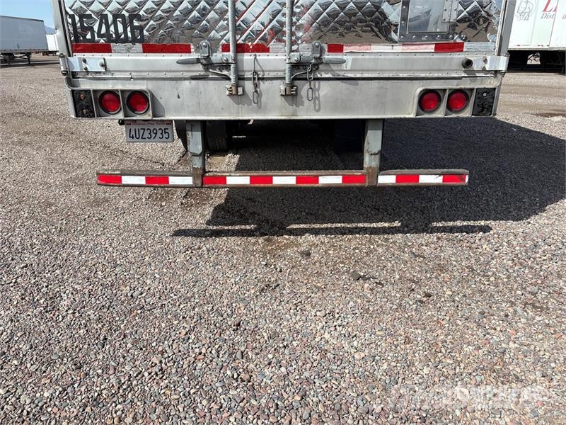 Utility VS2RA 53 ft x 102 in T/A Refrigerated Trailer Kühlauflieger