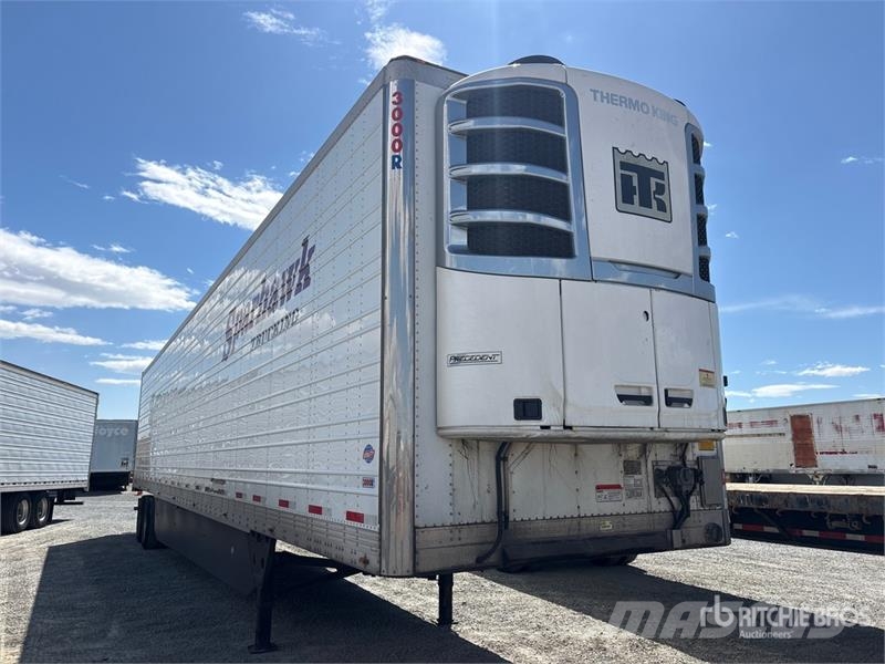 Utility VS2RA 53 ft x 102 in T/A Refrigerated Trailer Hladilne polprikolice