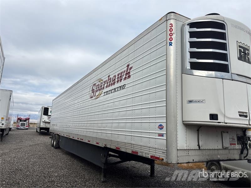 Utility VS2RA 53 ft x 102 in T/A Refrigerated Trailer Hladilne polprikolice