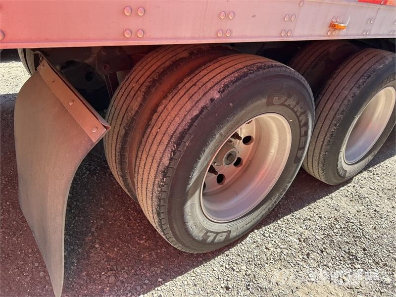 Utility VS2RA 53 ft x 102 in T/A Refrigerated Trailer Semi remorque frigorifique
