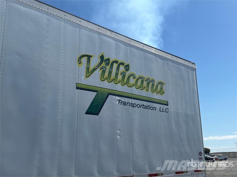 Utility VS2RA 53 ft x 102 in T/A Refrigerated Trailer Semi remorque frigorifique