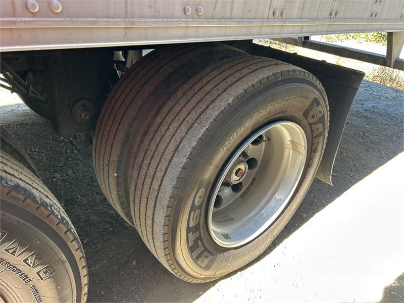 Utility VS2RA 53 ft x 102 in T/A Refrigerated Trailer Semi remorque frigorifique