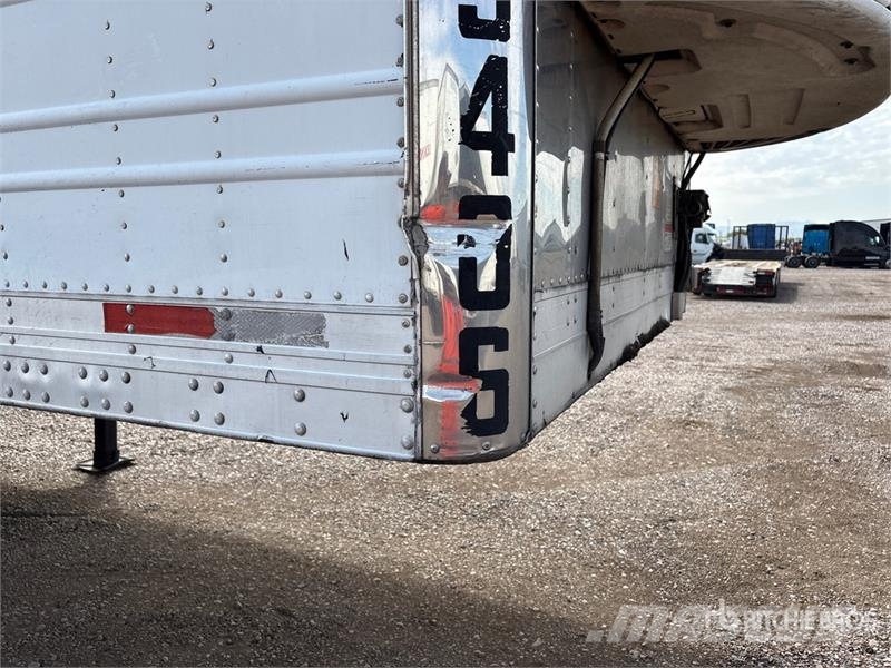 Utility VS2RA 53 ft x 102 in T/A Refrigerated Trailer Kühlauflieger