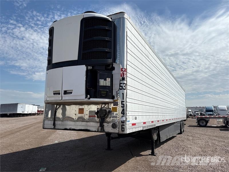 Utility VS2RA 53 ft x 102 in T/A Refrigerated Trailer Kühlauflieger