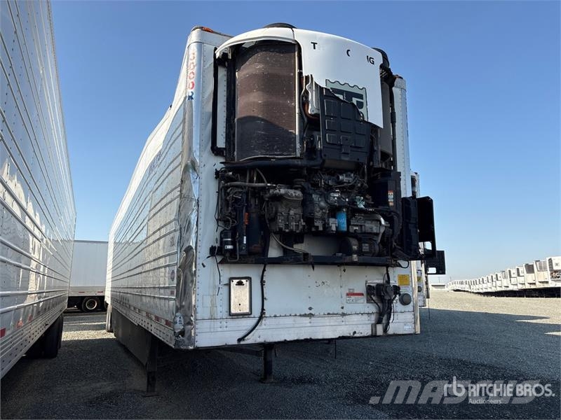 Utility VS2RA 53 ft x 102 in T/A Refrigerated Trailer Semi-reboques com temperatura controlada