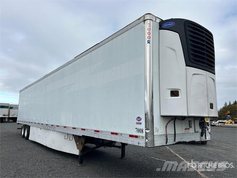 Utility VS2RA 53 ft x 102 in T/A Refrigerated Trailer 控溫式半拖車