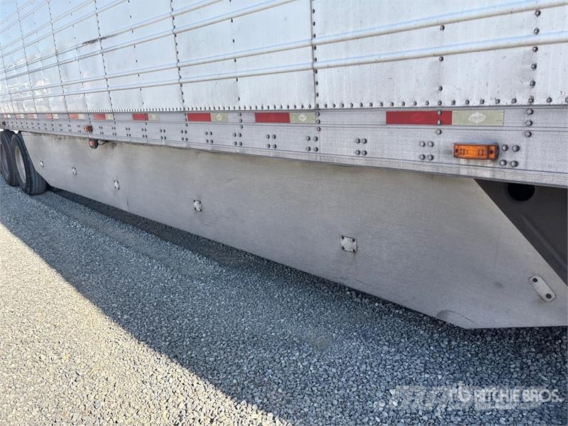 Utility VS2RA 53 ft x 102 in T/A Refrigerated Trailer 控溫式半拖車