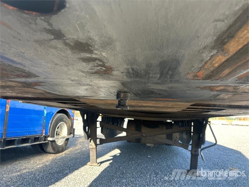 Utility VS2RA 53 ft x 102 in T/A Refrigerated Trailer Piekabes ar temperatūras kontroli