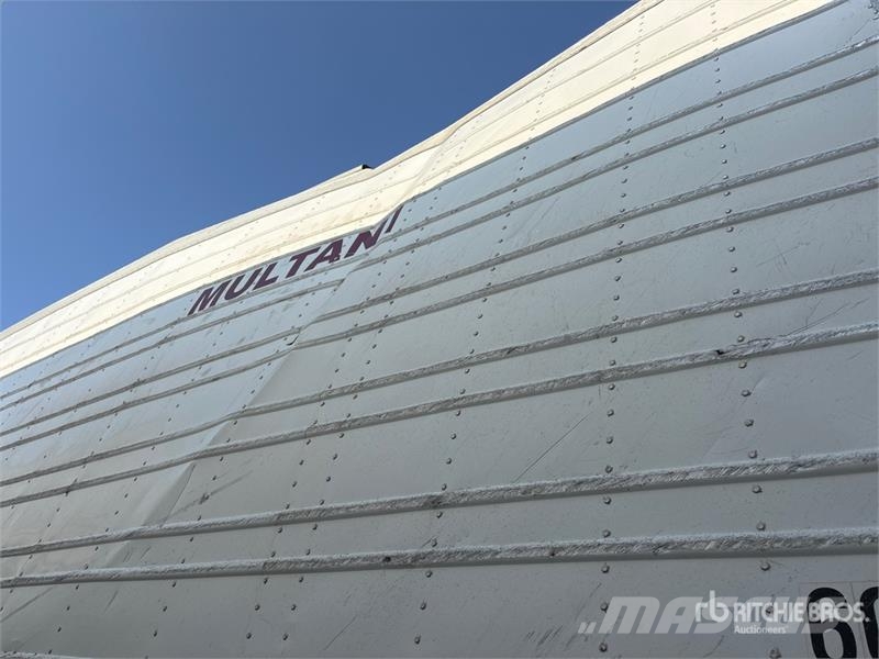 Utility VS2RA 53 ft x 102 in T/A Refrigerated Trailer Semi-reboques com temperatura controlada