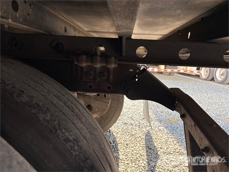 Utility VS2RA 53 ft x 102 in T/A Refrigerated Trailer Semi-reboques com temperatura controlada