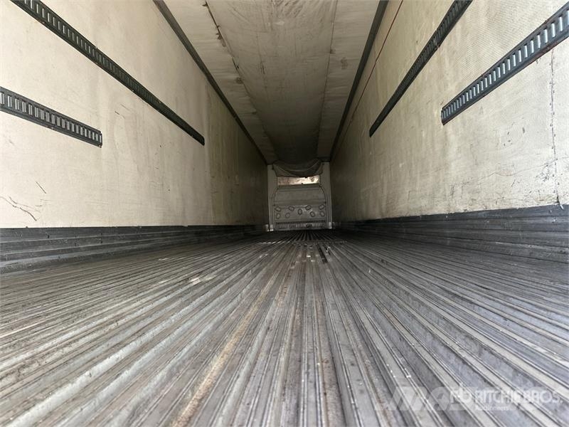 Utility VS2RA 53 ft x 102 in T/A Refrigerated Trailer Poluprikolice hladnjače
