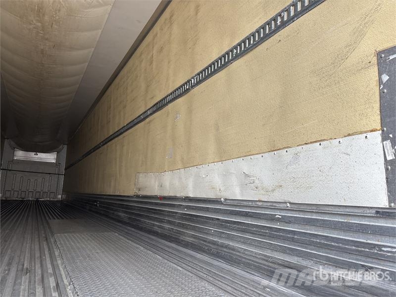 Utility VS2RA 53 ft x 102 in T/A Refrigerated Trailer 控溫式半拖車