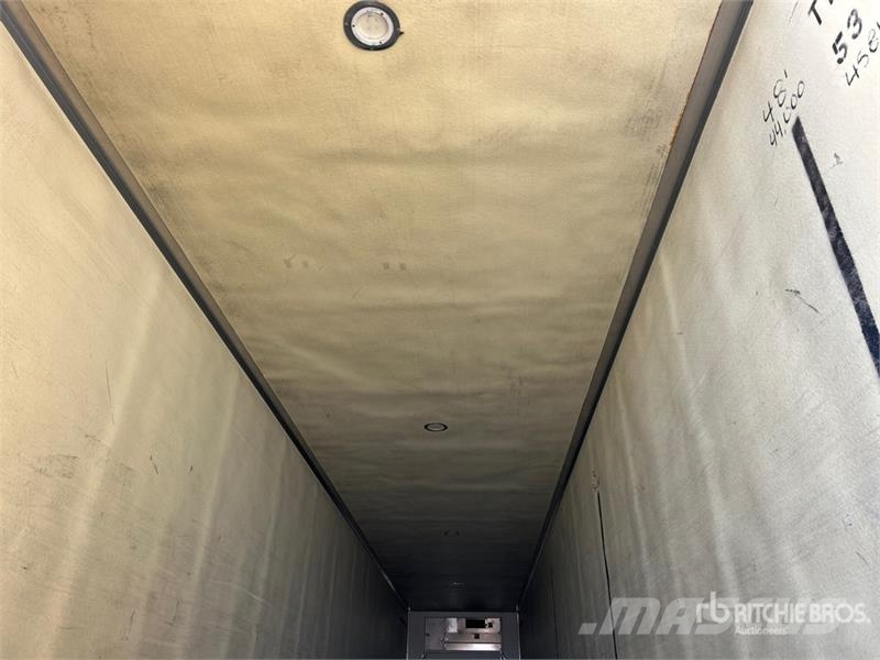 Utility VS2RA 53 ft x 102 in T/A Refrigerated Trailer Hladilne polprikolice
