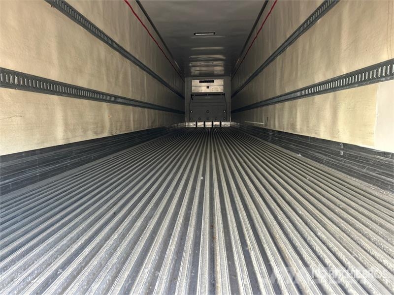 Utility VS2RA 53 ft x 102 in T/A Refrigerated Trailer Kühlauflieger