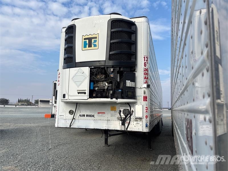 Utility VS2RA 53 ft x 102 in T/A Refrigerated Trailer Temperature controlled semi-trailers