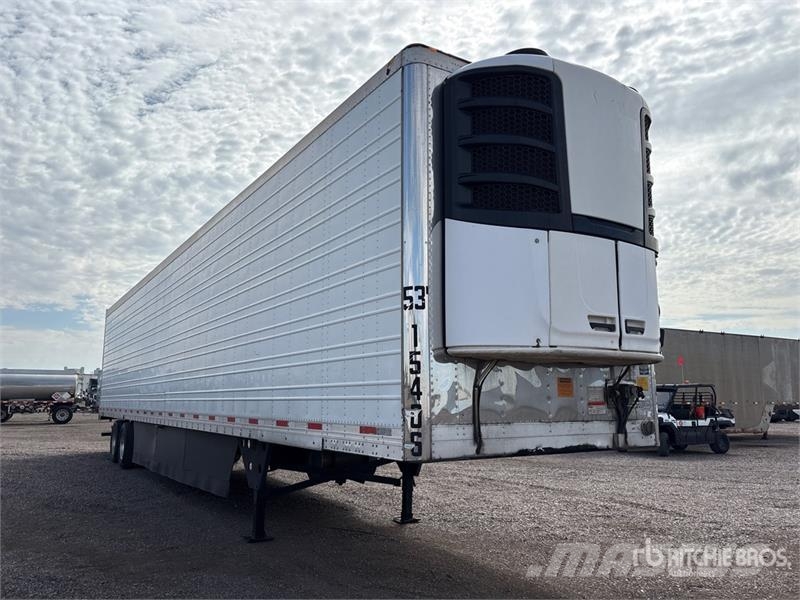 Utility VS2RA 53 ft x 102 in T/A Refrigerated Trailer Kühlauflieger
