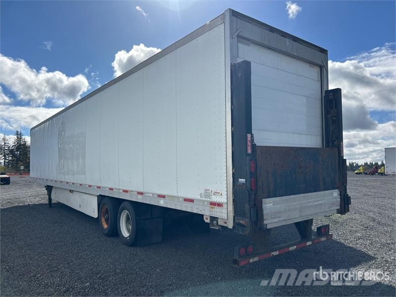 Utility VS2RA 53 ft x 102 in T/A Refrigerated Trailer 온도 조절식 세미 트레일러
