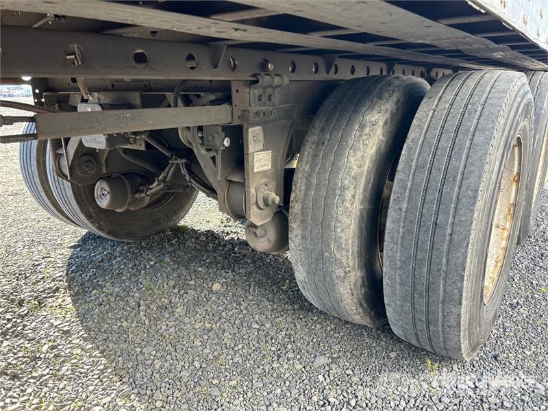 Utility VS2RA 53 ft x 102 in T/A Refrigerated Trailer Poluprikolice hladnjače