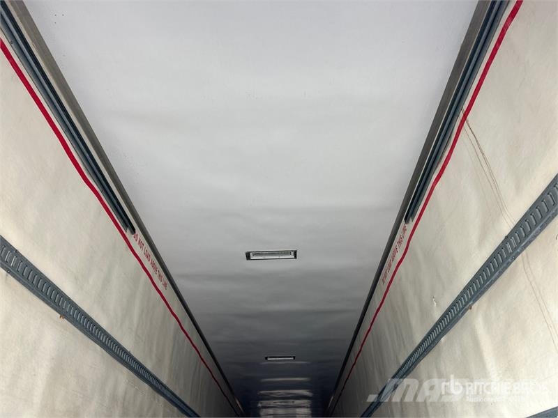 Utility VS2RA 53 ft x 102 in T/A Refrigerated Trailer Kühlauflieger
