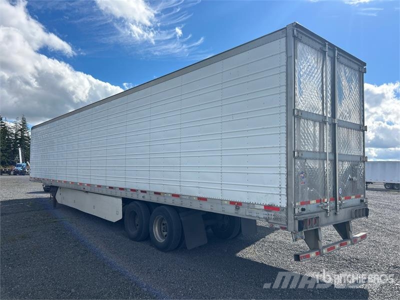 Utility VS2RA 53 ft x 102 in T/A Refrigerated Trailer 控溫式半拖車