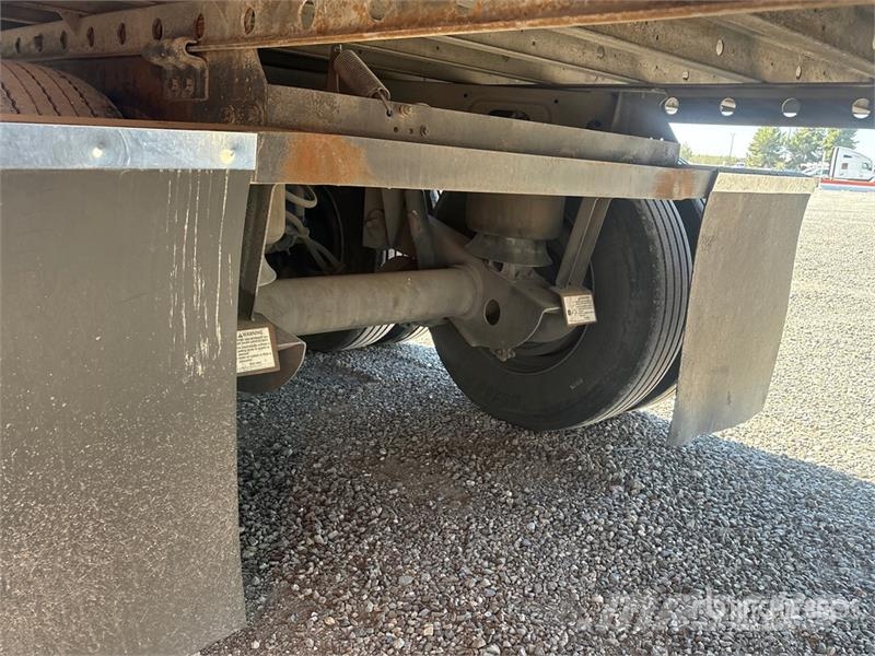 Utility VS2RA 53 ft x 102 in T/A Refrigerated Trailer Semi remorque frigorifique