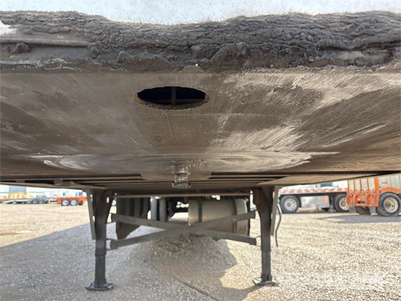 Utility VS2RA 53 ft x 102 in T/A Refrigerated Trailer Kühlauflieger
