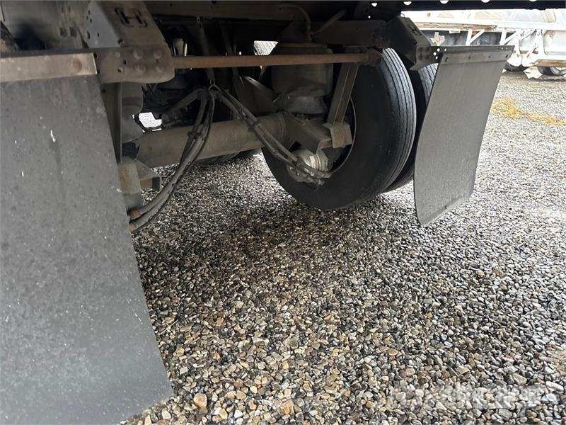 Utility VS2RA 53 ft x 102 in T/A Refrigerated Trailer Frigofrik çekiciler