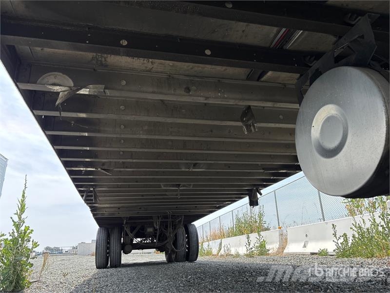 Utility VS2RA 53 ft x 102 in T/A Refrigerated Trailer 控溫式半拖車