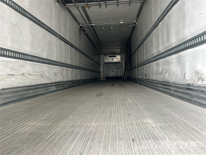 Utility VS2RA 53 ft x 102 in T/A Multi -Temp Refrigerated Poluprikolice hladnjače