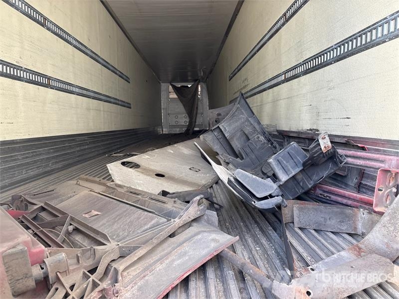 Utility VS2RA 53 ft x 102 in T/A Refrigerated Trailer Semi-reboques com temperatura controlada
