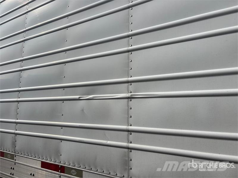 Utility VS2RA 53 ft x 102 in T/A Refrigerated Trailer Piekabes ar temperatūras kontroli