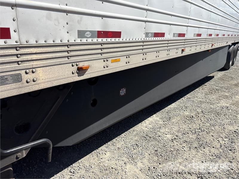 Utility VS2RA 53 ft x 102 in T/A Refrigerated Trailer Hladilne polprikolice