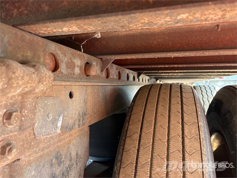 Utility VS2RA 53 ft x 102 in T/A Refrigerated Trailer Piekabes ar temperatūras kontroli