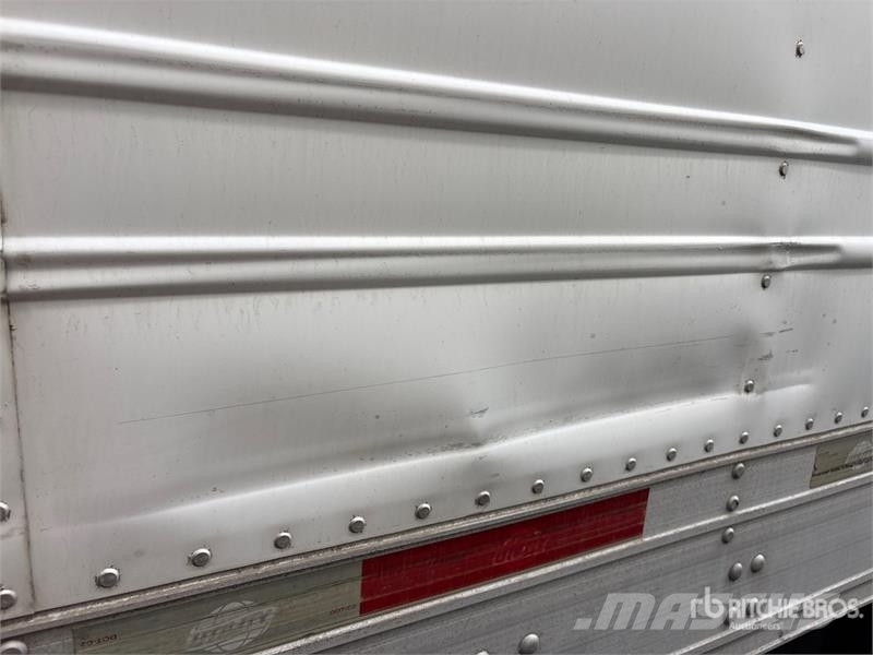 Utility VS2RA 53 ft x 102 in T/A Refrigerated Trailer Semi-reboques com temperatura controlada